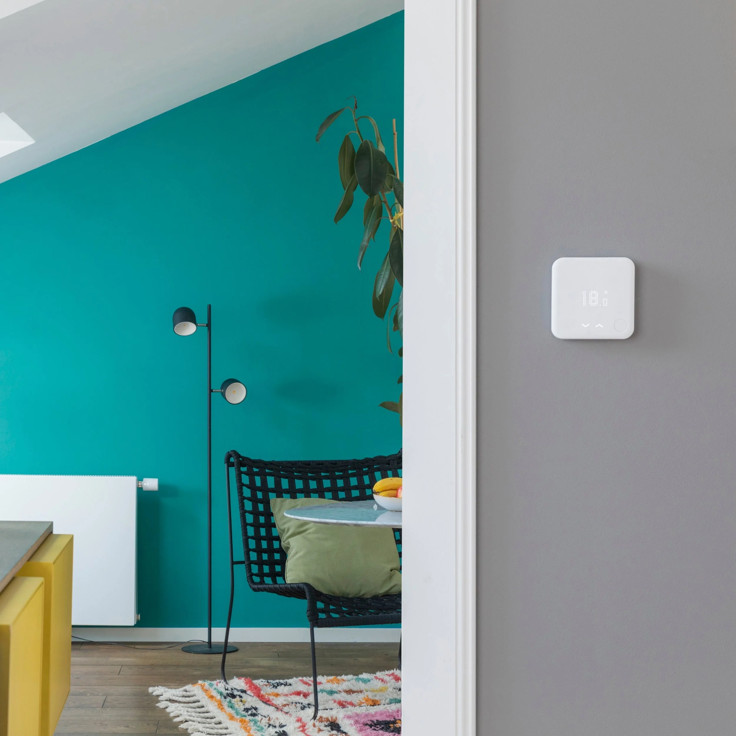 thermostat connecté gratuit offre cloud energy